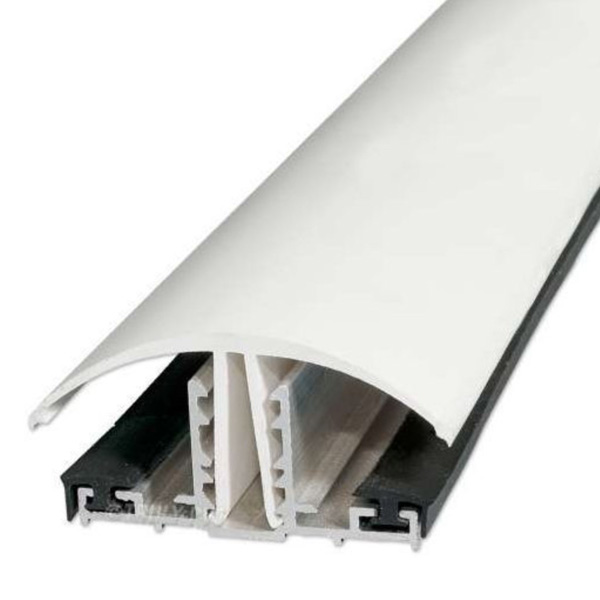 Easy fit snap down bar spans 1.5m unsupported