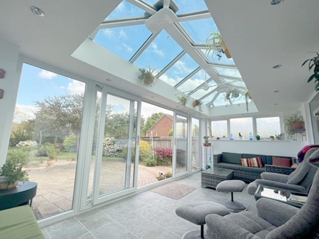 Conservatory Testimonials