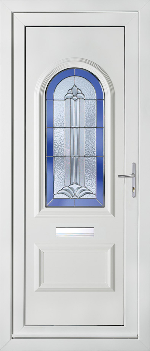 Hurst definitive doors from Suffolk based Falcon Windows