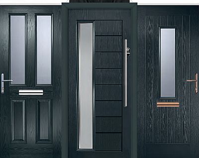 Falcon Windows Steel Doors