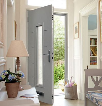 Falcon Windows Steel Doors