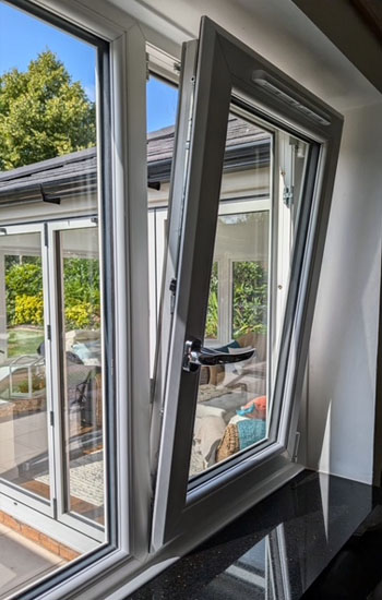 Falcon Windows Tilt and Turn Windows