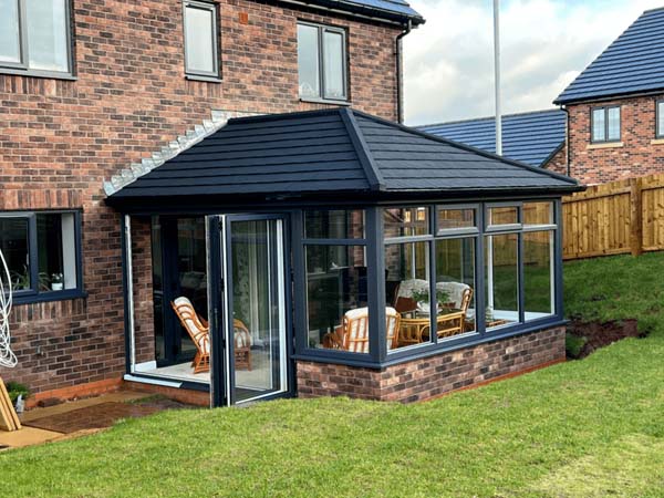Conservatory Warm Roofs Ipswich Suffolk