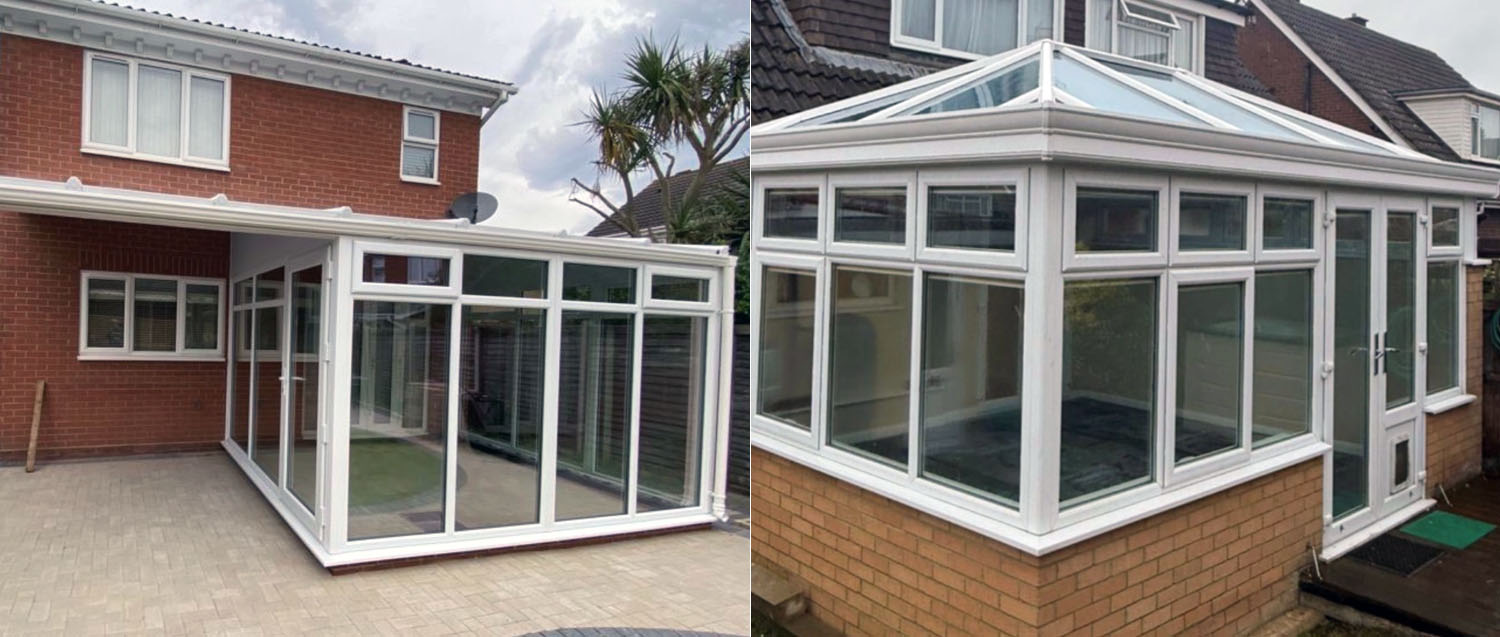 Falcon Windows Conservatories