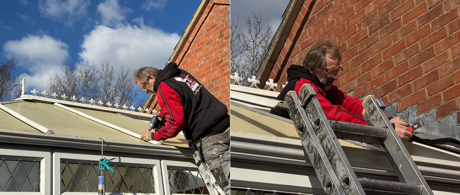 Falcon Windows - Conservatory Repairs