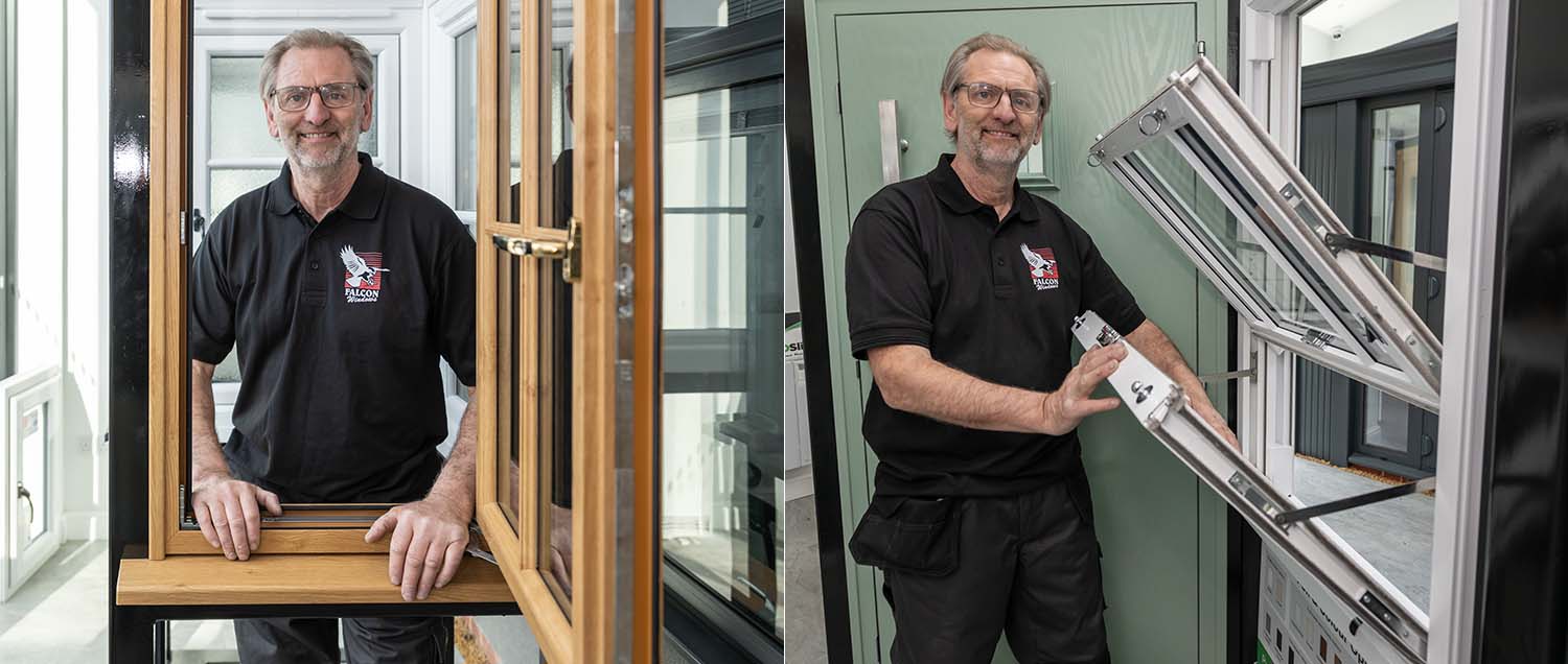 Falcon Windows - Eamon