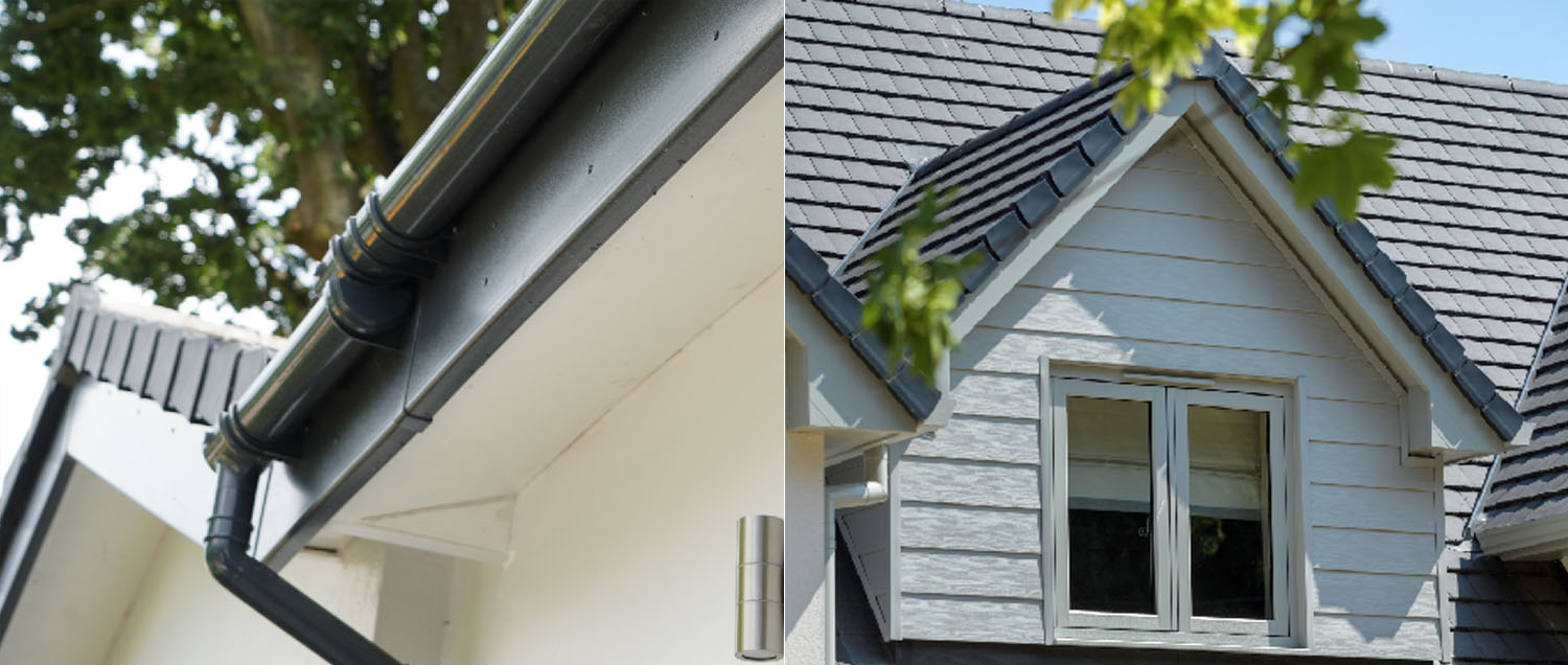 Falcon Windows Fascias, Soffits and Guttering