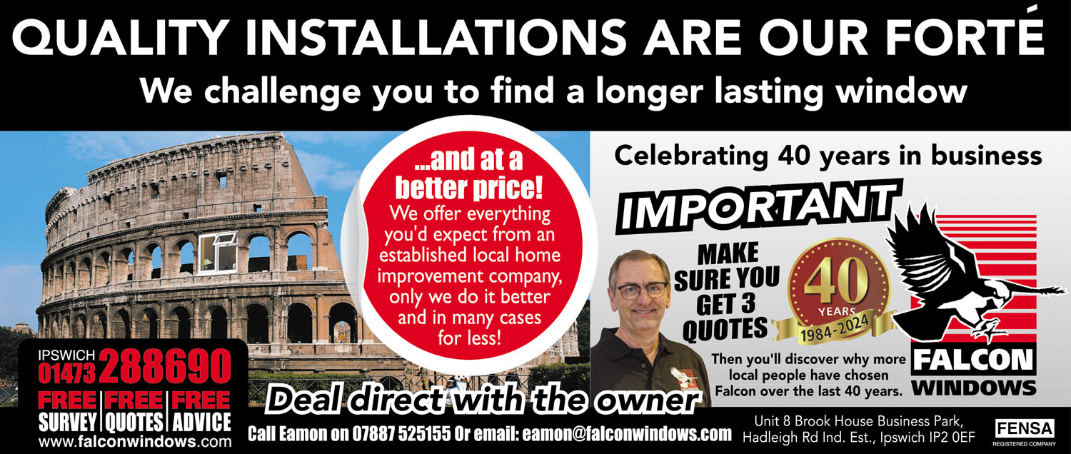 Falcon Windows - Quality Installations