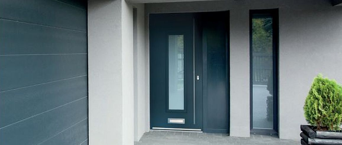 Falcon Windows Steel Doors